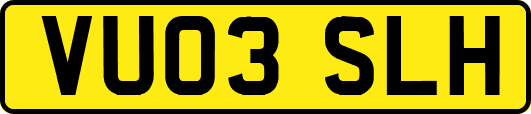 VU03SLH