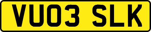 VU03SLK