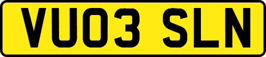 VU03SLN