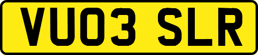 VU03SLR