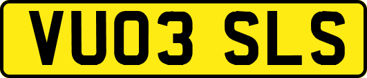 VU03SLS