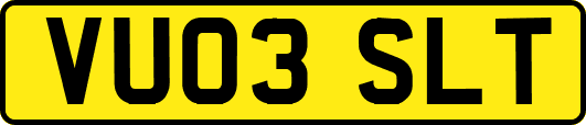 VU03SLT