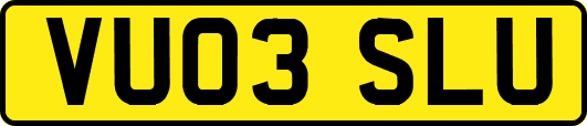 VU03SLU