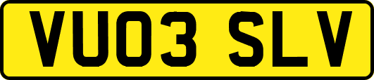 VU03SLV