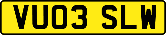 VU03SLW