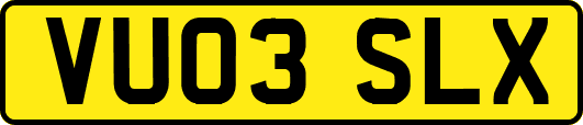 VU03SLX