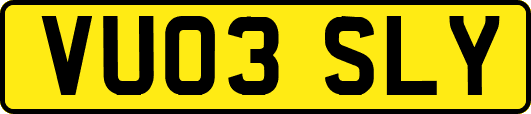 VU03SLY