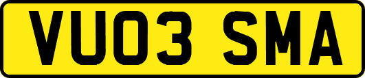 VU03SMA