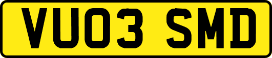 VU03SMD