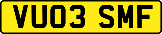 VU03SMF