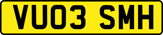 VU03SMH