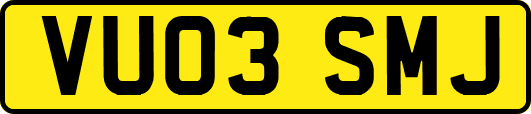 VU03SMJ