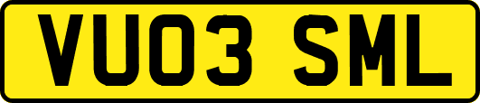 VU03SML
