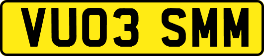 VU03SMM