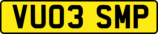 VU03SMP