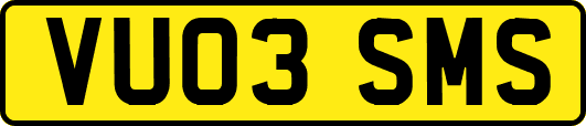 VU03SMS