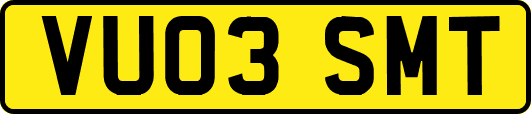 VU03SMT
