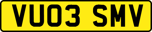 VU03SMV