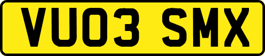 VU03SMX