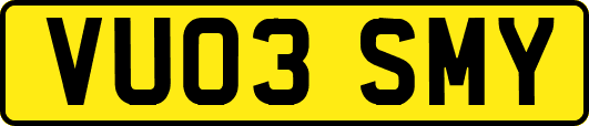 VU03SMY