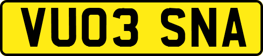 VU03SNA