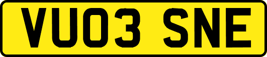 VU03SNE