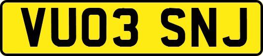 VU03SNJ