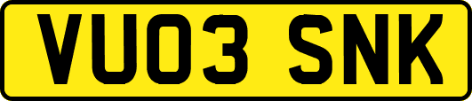 VU03SNK