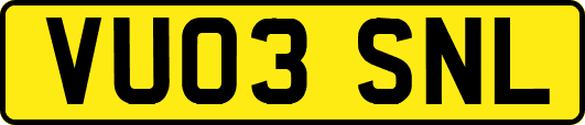 VU03SNL