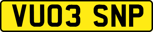 VU03SNP