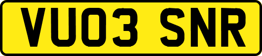 VU03SNR