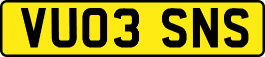 VU03SNS