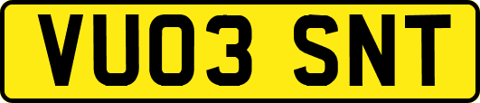 VU03SNT