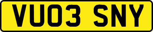 VU03SNY