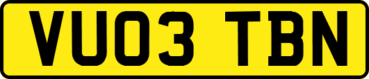 VU03TBN