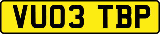 VU03TBP