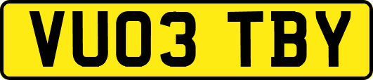 VU03TBY
