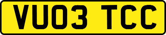 VU03TCC