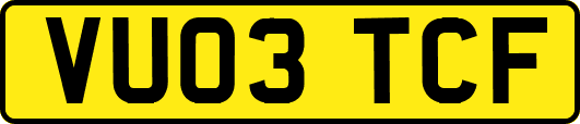 VU03TCF