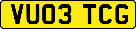 VU03TCG