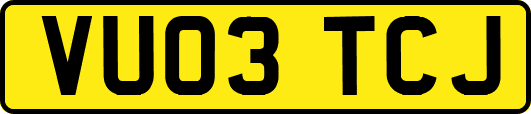 VU03TCJ