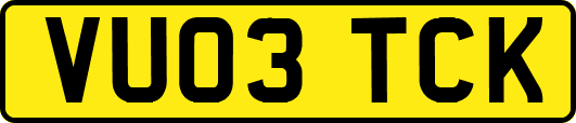 VU03TCK