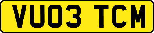 VU03TCM