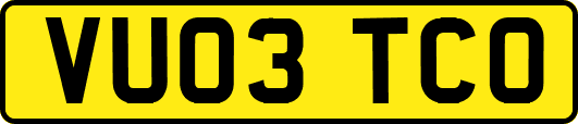 VU03TCO