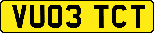 VU03TCT
