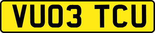 VU03TCU