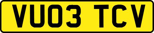 VU03TCV