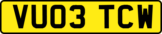 VU03TCW