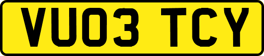 VU03TCY
