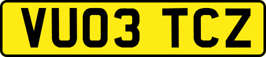 VU03TCZ